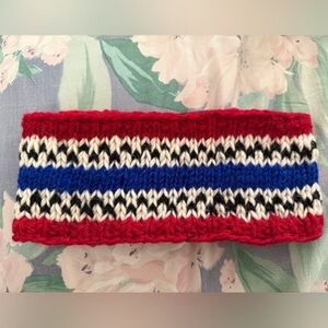 NWOT 100% Wool Headband Handmade in Nepal